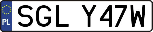 SGLY47W