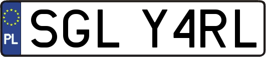 SGLY4RL