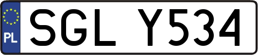SGLY534