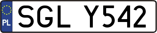 SGLY542