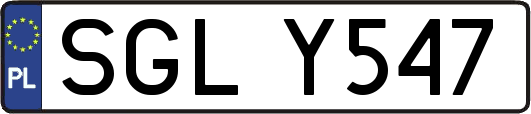 SGLY547