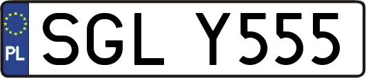 SGLY555