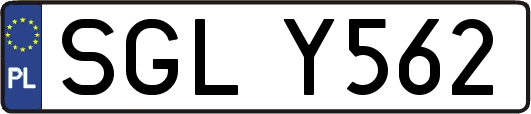 SGLY562