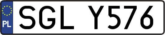 SGLY576