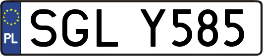 SGLY585