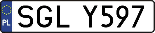 SGLY597
