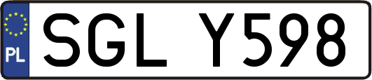 SGLY598