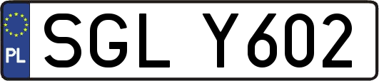 SGLY602