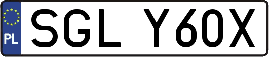 SGLY60X