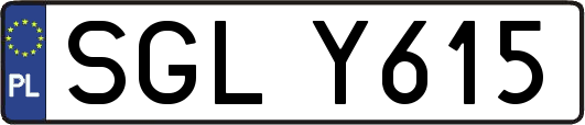 SGLY615