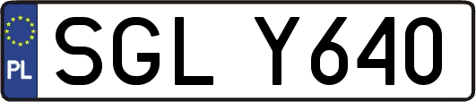 SGLY640