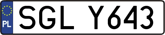 SGLY643