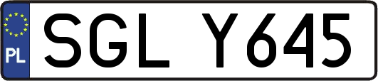 SGLY645