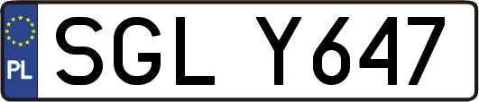 SGLY647