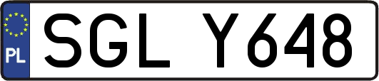 SGLY648