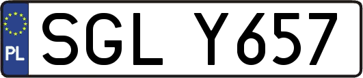 SGLY657