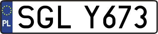 SGLY673