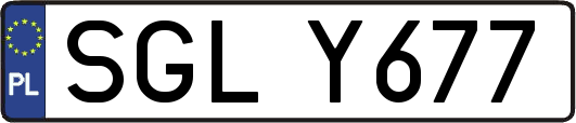 SGLY677
