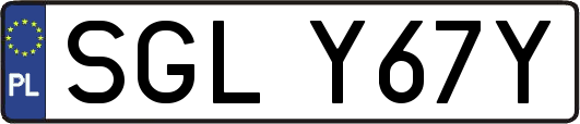 SGLY67Y