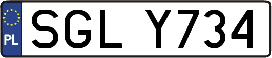 SGLY734