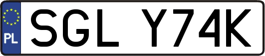 SGLY74K