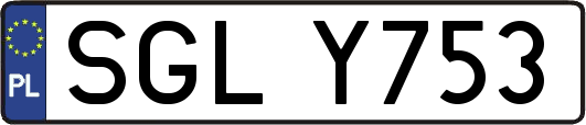 SGLY753