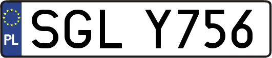 SGLY756