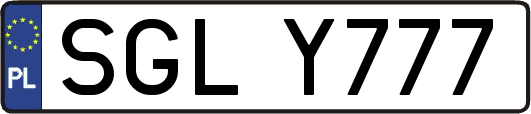 SGLY777