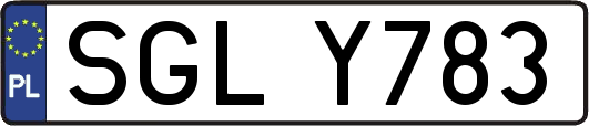 SGLY783