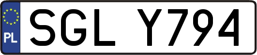 SGLY794