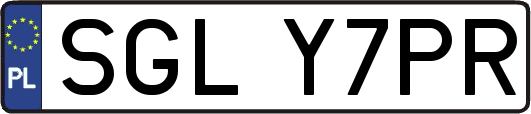 SGLY7PR