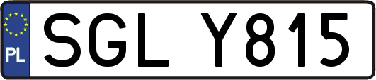 SGLY815