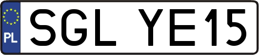 SGLYE15