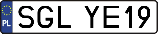SGLYE19