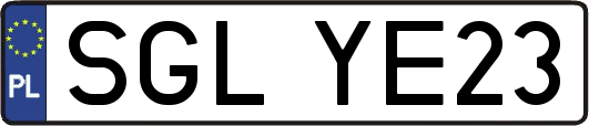 SGLYE23