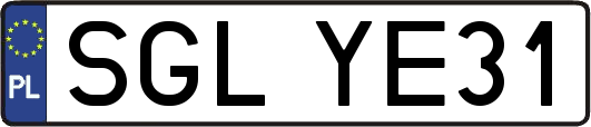 SGLYE31