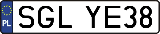 SGLYE38