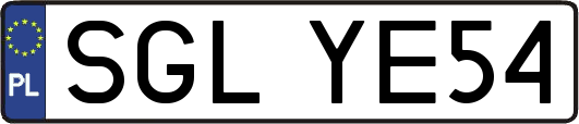SGLYE54