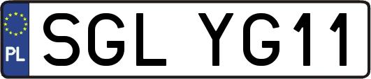 SGLYG11
