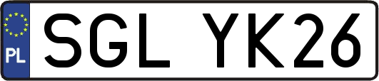 SGLYK26