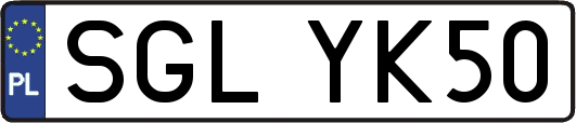SGLYK50