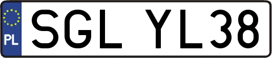SGLYL38