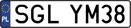 SGLYM38