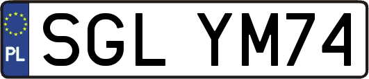 SGLYM74