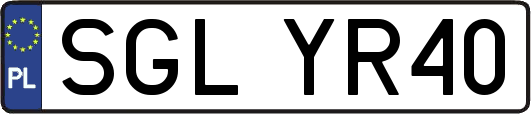 SGLYR40
