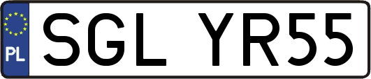 SGLYR55
