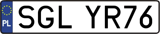 SGLYR76