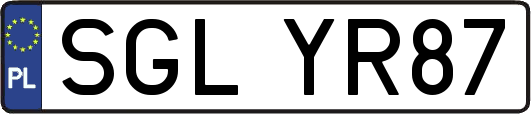 SGLYR87