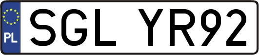 SGLYR92