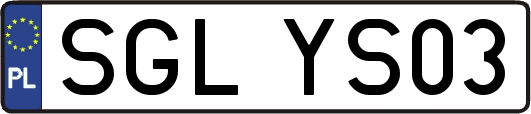 SGLYS03